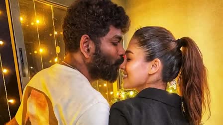 Nayanthara Vignesh Shivan