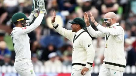 AUS Vs NZ Test Series