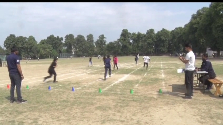 Kanpur TSH Sports Training