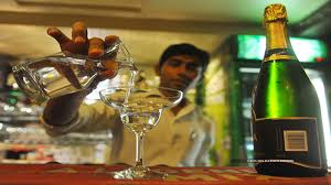 Number of liquor bars increasing in Assam