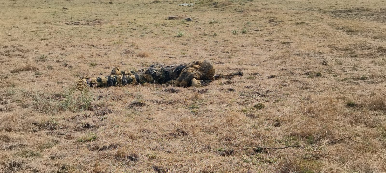 bsf first woman sniper