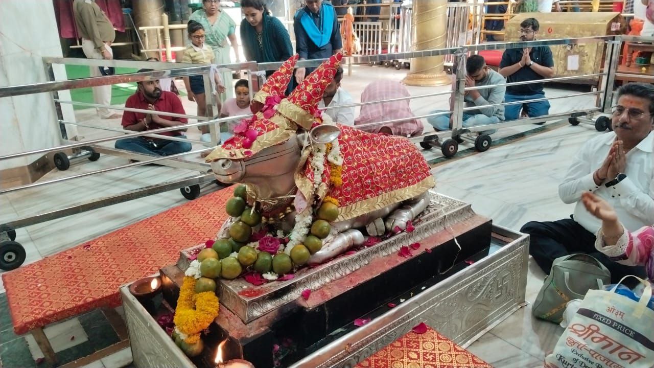 Ujjain Mahakal Mandir 4th Day