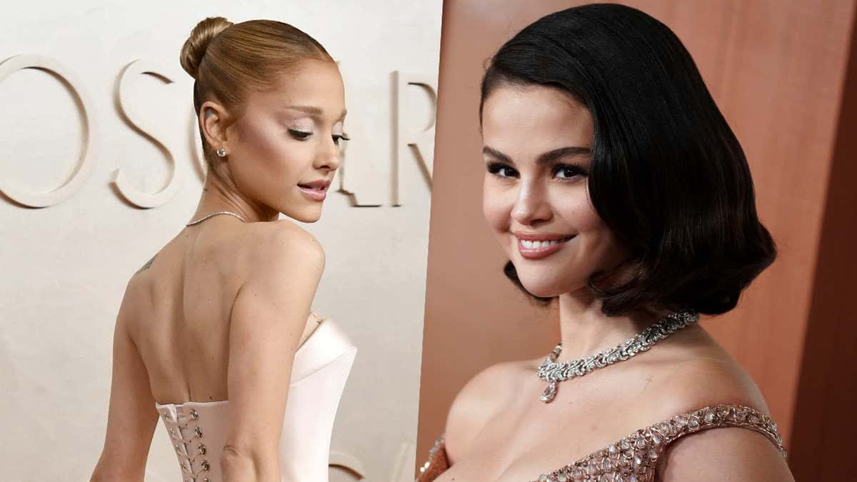 In Photos: Fresh Looks Straight from Oscars 2025 In Photos: Fresh Looks Straight from Oscars 2025 Red Carpet