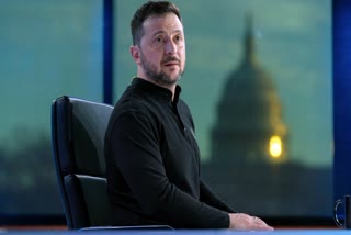 Zelenskyy On US minerals deal