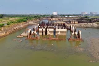 Iconic Towers in Amaravati Updates