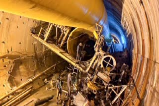 SLBC Tunnel Collapse