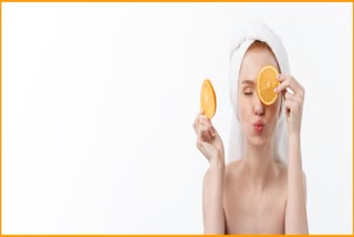 orange peel