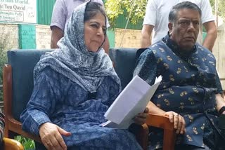 PDP seeks Congress support for liquor ban bill in Jammu and Kashmir