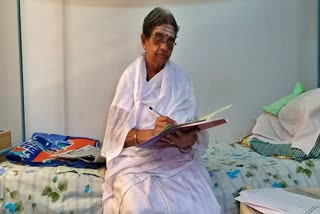 H B Karibasamma