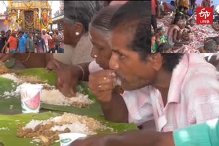ஈரோடு அங்காளம்மன் கோயில் திருவிழா