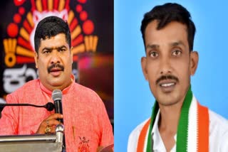 BJP MLA Vedavyas Kamath