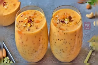 muskmelon_juice_making_process