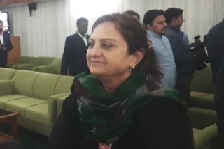 شمیمہ فردوس