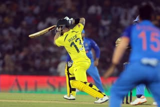 IND VS AUS