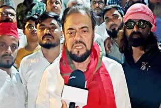 SP leader Abu Azmi