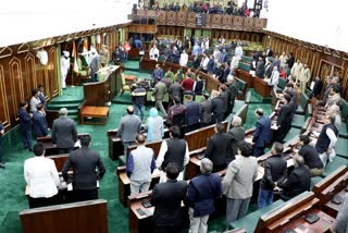 Mixed Reactions To LG Sinha’s Address: Jammu Kashmir's Statehood, Security, But No Mention Of Article 370