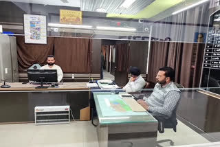 PUNJAB TEHSILDARS
