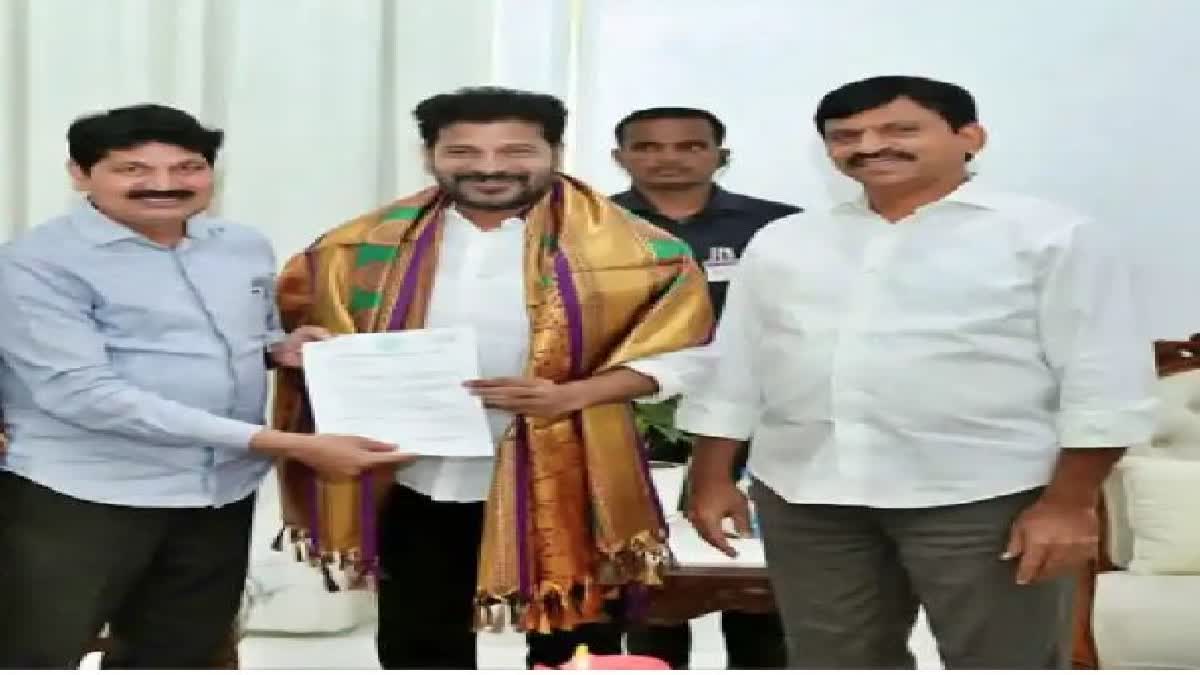 Tellam Venkata Rao likely To join Congress party