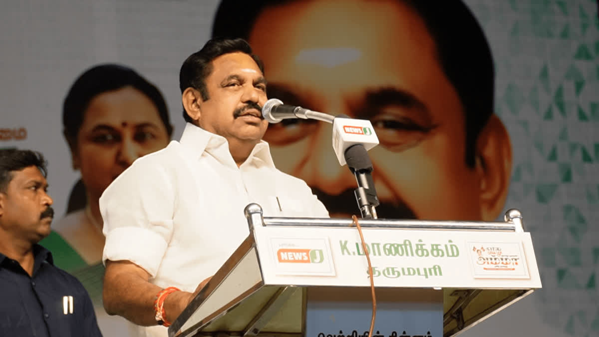 Edappadi Palaniswami