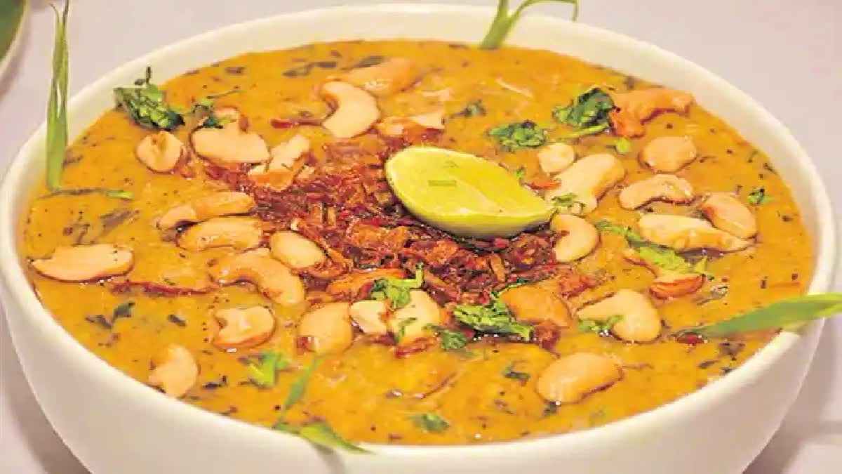 GI Tag on Hyderabadi Haleem