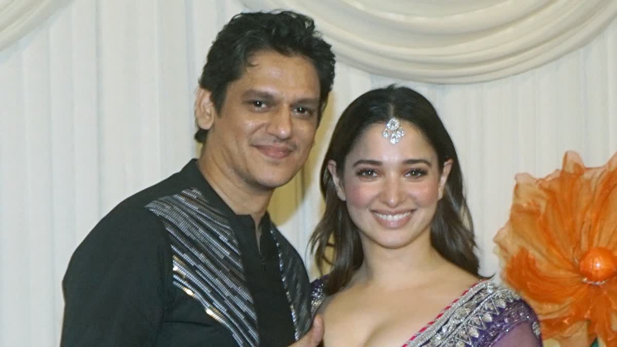 Tamannaah Bhatia Vijay Varma