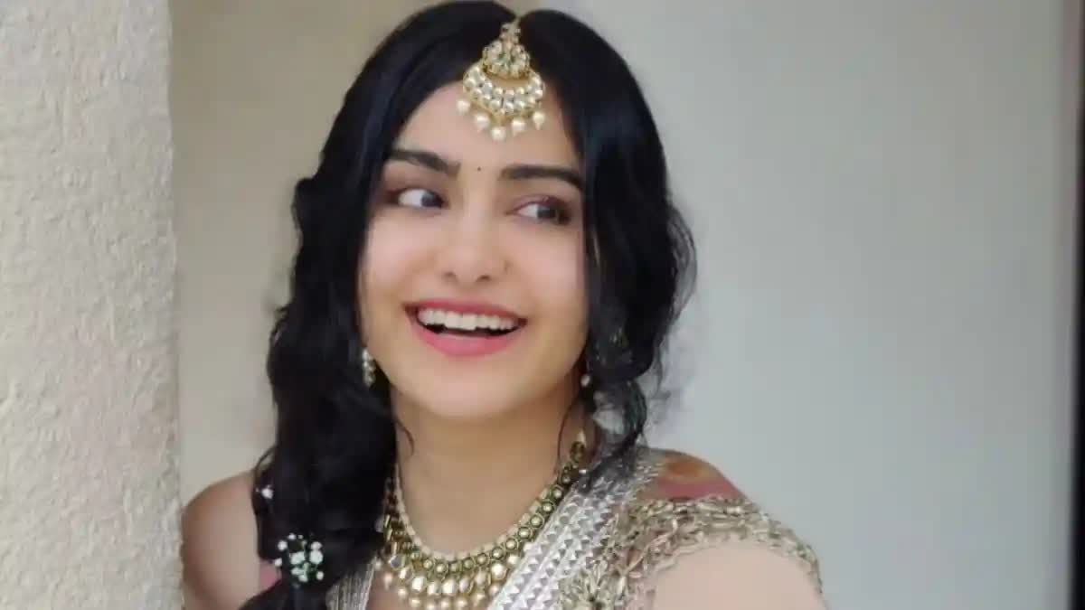 Adah Sharma