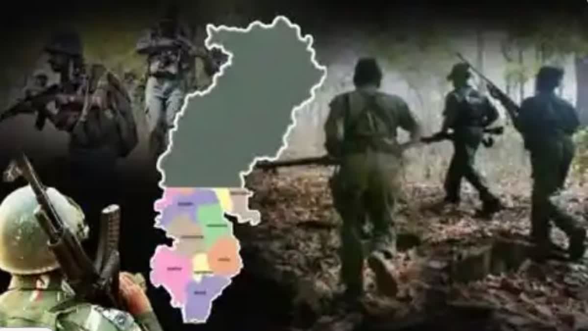 Bijapur Naxal Encounter update