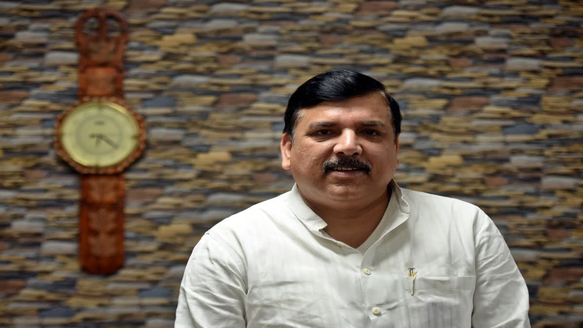 Sanjay Singh Bail On Rules