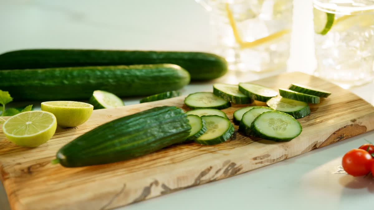 Health Benefits Of Cucumber