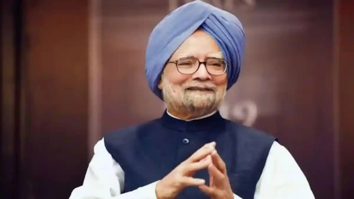 Ex-PM Manmohan Singh