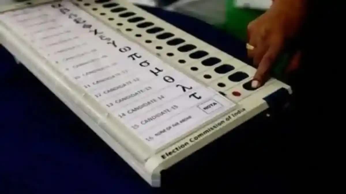 CROSS VERIFICATION OF VOTES  VVPAT  PRASHANT BHUSHAN  ASSOSIATION OF DEMOCRATIC REFORMS