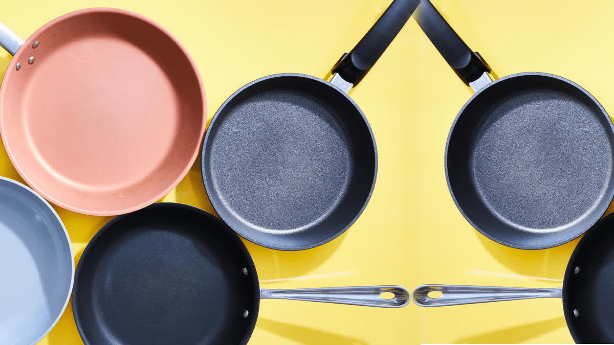 How to Protect Non stick Pan