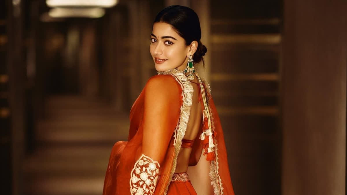 Rashmika Mandanna Shares Update on Future Films Pushpa 2, Chhava on 'No Filter Neha'