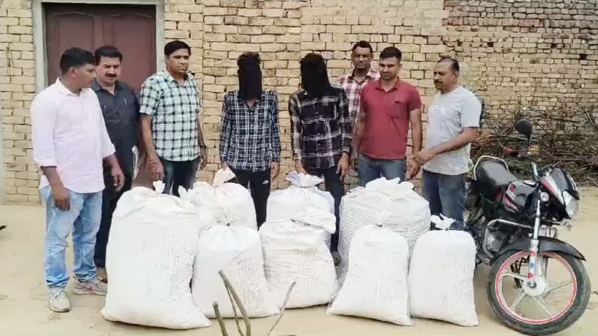 Drug Smuggler in Fatehabad