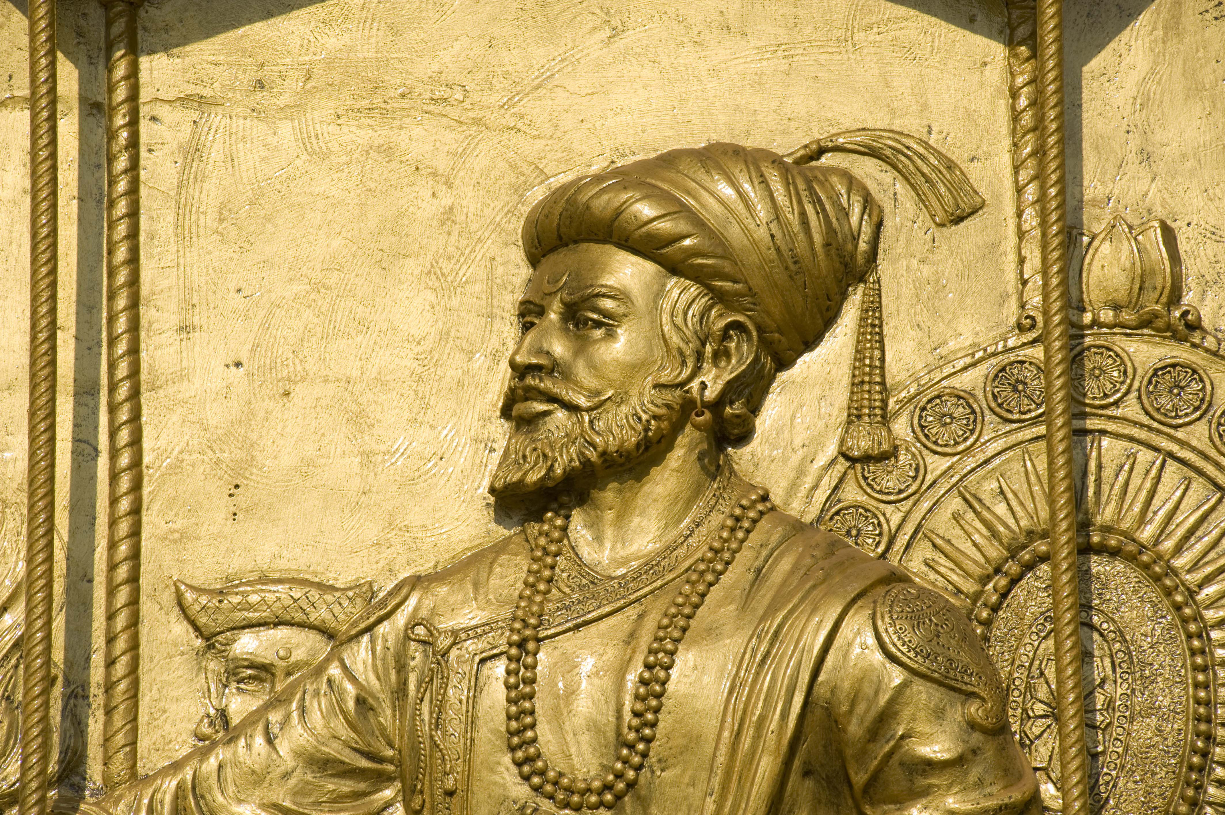 CHHATRAPATI SHIVAJI MAHARAJ