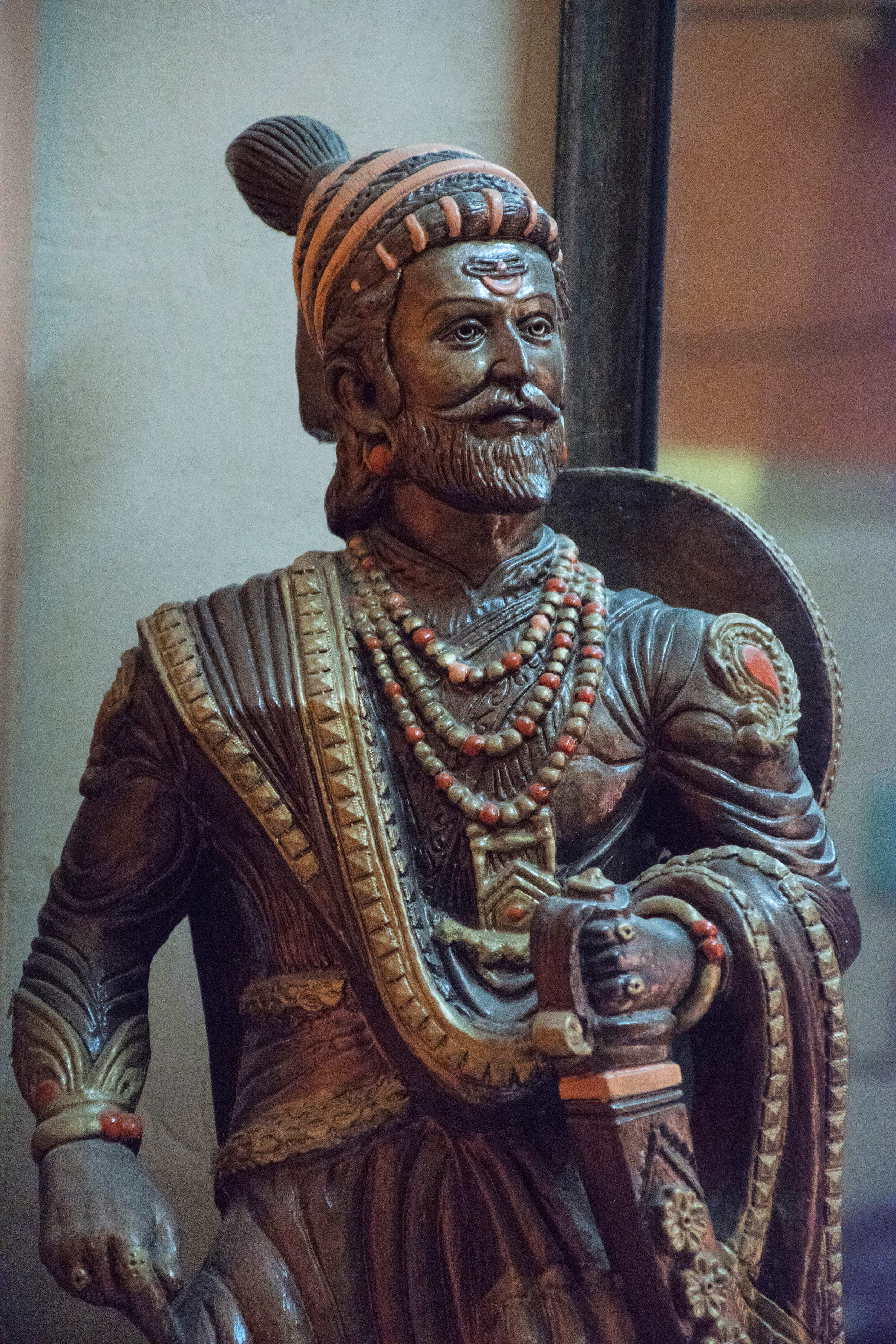 CHHATRAPATI SHIVAJI MAHARAJ