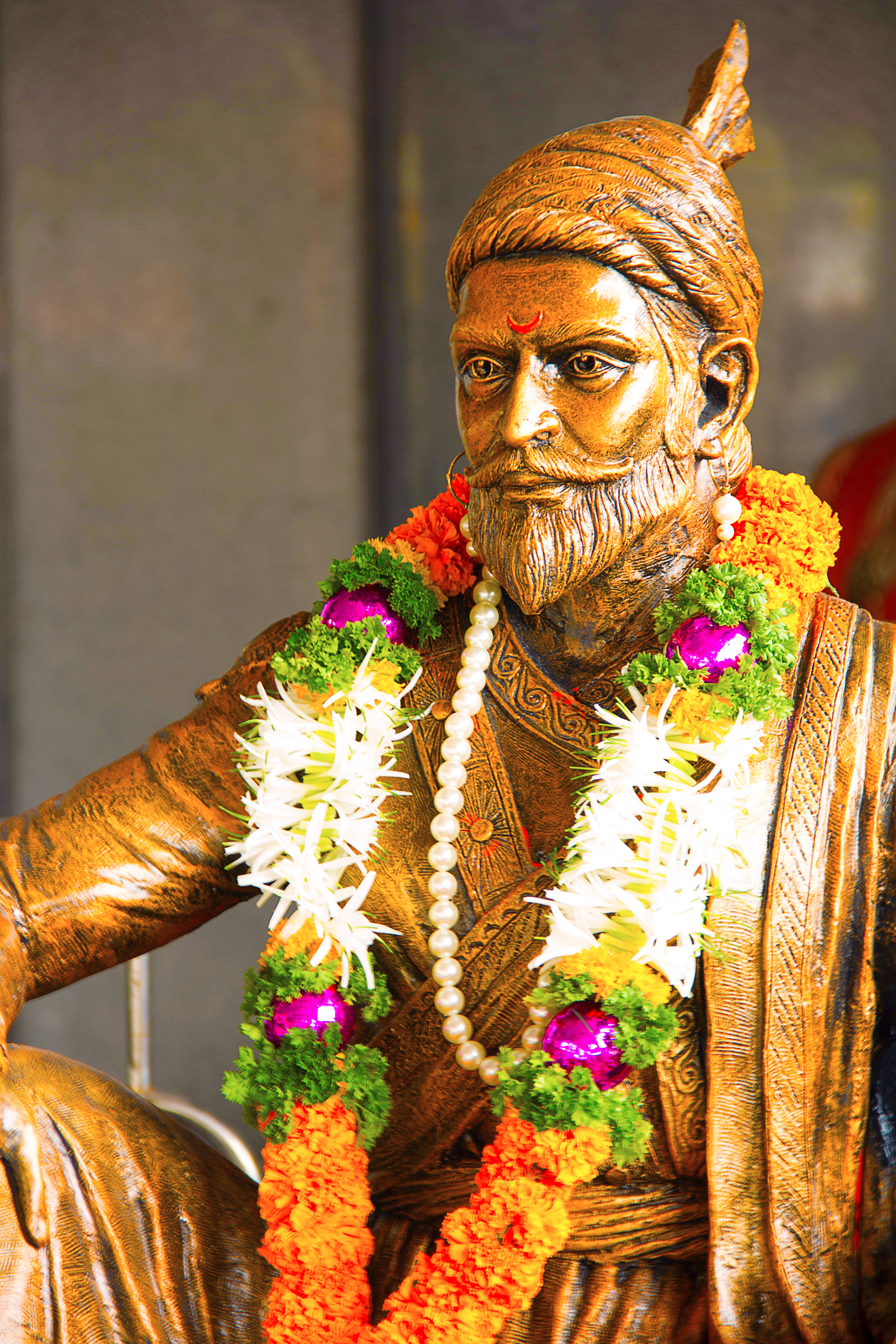 CHHATRAPATI SHIVAJI MAHARAJ