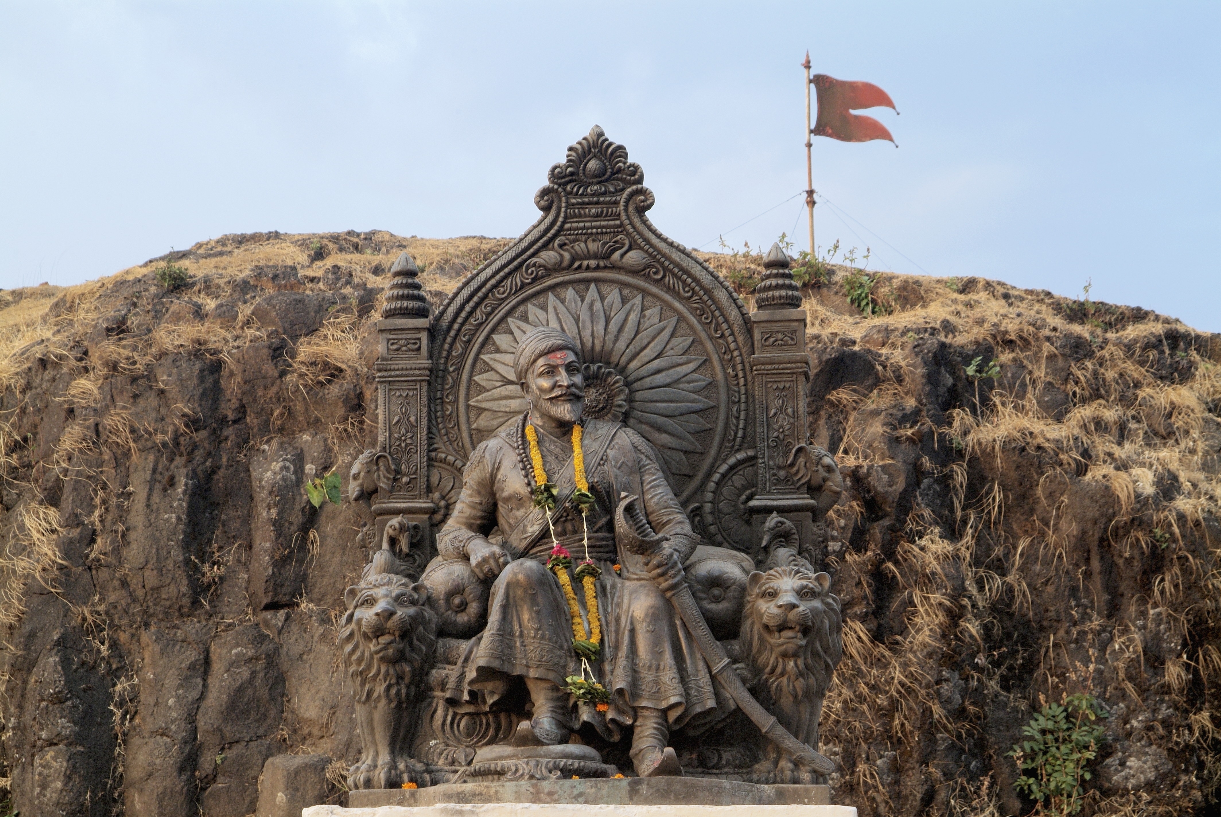 CHHATRAPATI SHIVAJI MAHARAJ