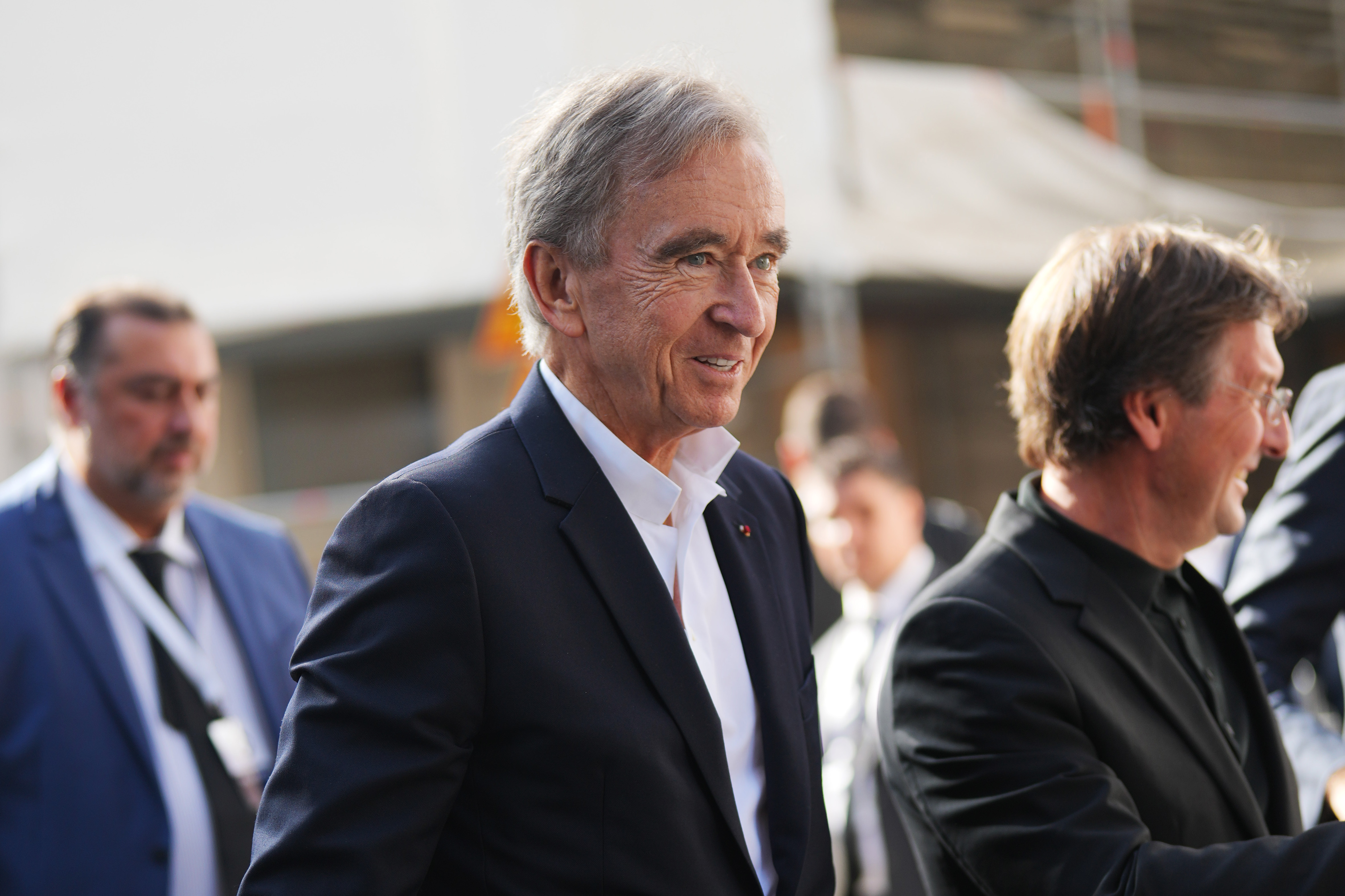 Bernard Arnault