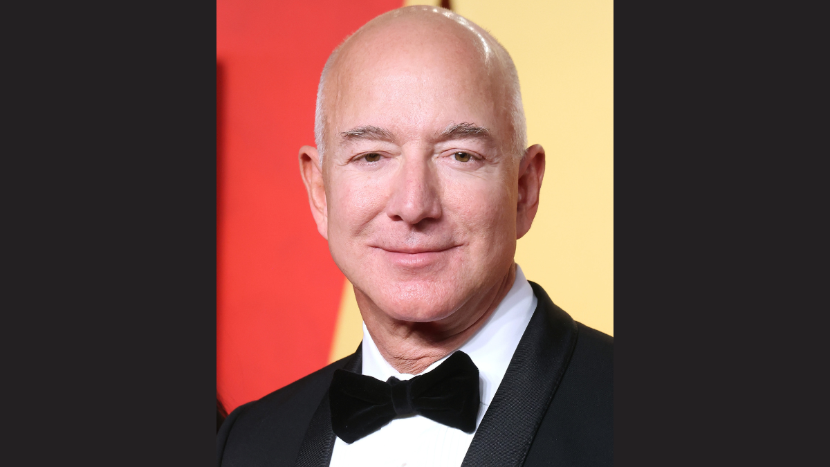 Jeff bezos