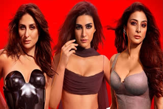 The heist comedy Crew, starring Kareena Kapoor, Tabu, and Kriti Sanon in the lead, got off to a dazzling start at the box office as it opened to rave reviews from both fans and critics alike. Tuesday marks Crew's fifth day of release, and according to Industry tracker Sacnilk's most recent update, the film's earnings have dropped sharply.