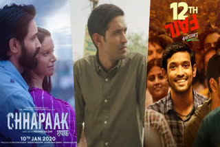 Actor Vikrant Massey turns a year older today. On this special day, here is a look back on his journey from a casting director to a critically acclaimed actor navigating through five of his best performances so far.