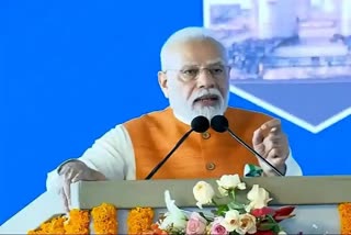 PM Modi Telangana Tour