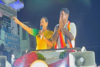 DMDK General Secretary Premalatha Vijayakanth