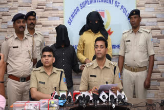 Fake baler gang busted in Jamshedpur