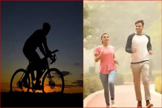 Cycling vs Running For Fitness