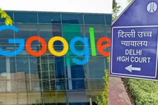 DELHI HIGH COURT  ONE LAKH FINE ON GOOGLE  EUROPEAN PATENT OFFICE  EUROPEAN UNION