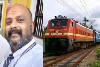 ACCUSED CHARGED WITH MURDER  TTE PUSHED TO DEATH RUNNING TRAIN  TTE KILLED BY PASSENGER  ERNAKULAM PATNA SUPERFAST EXPRESS
