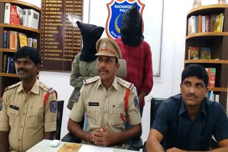 Fake ACB Arrest