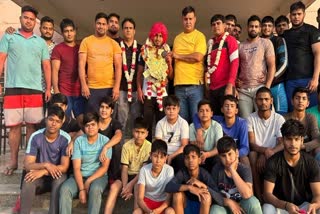 Bharatpur gets 3 medals in wrestling